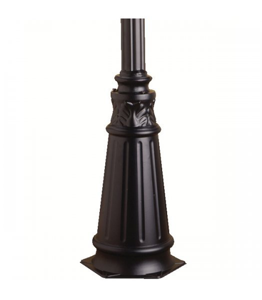 Kichler 9510BK 3 x 72 Outdoor Post